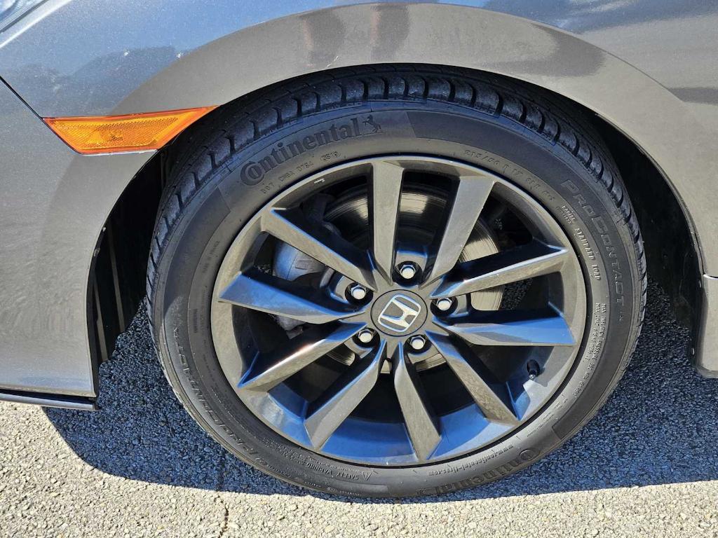 used 2020 Honda Civic car, priced at $21,216