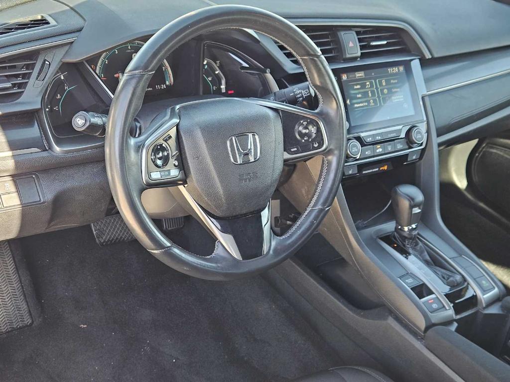 used 2020 Honda Civic car, priced at $21,216
