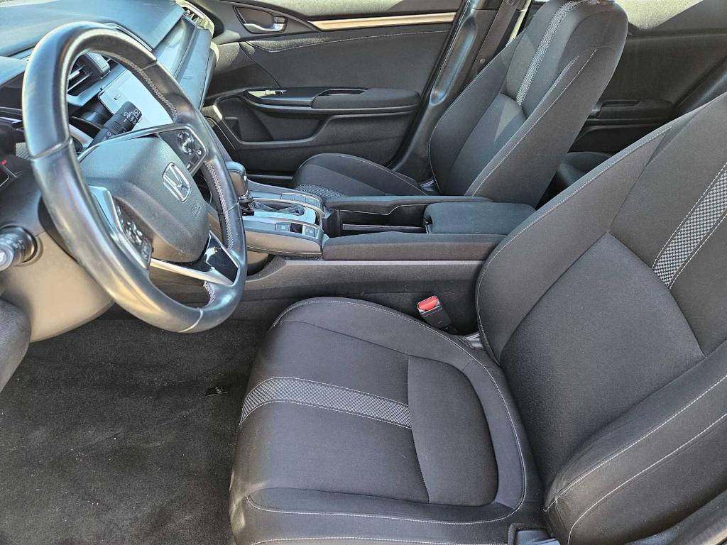 used 2020 Honda Civic car, priced at $21,216