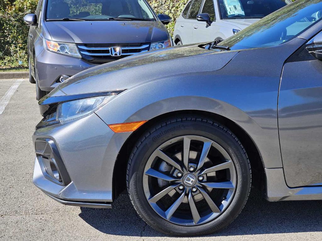 used 2020 Honda Civic car, priced at $21,216