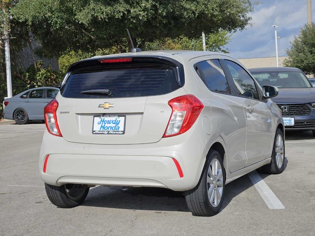 used 2017 Chevrolet Spark car, priced at $6,174