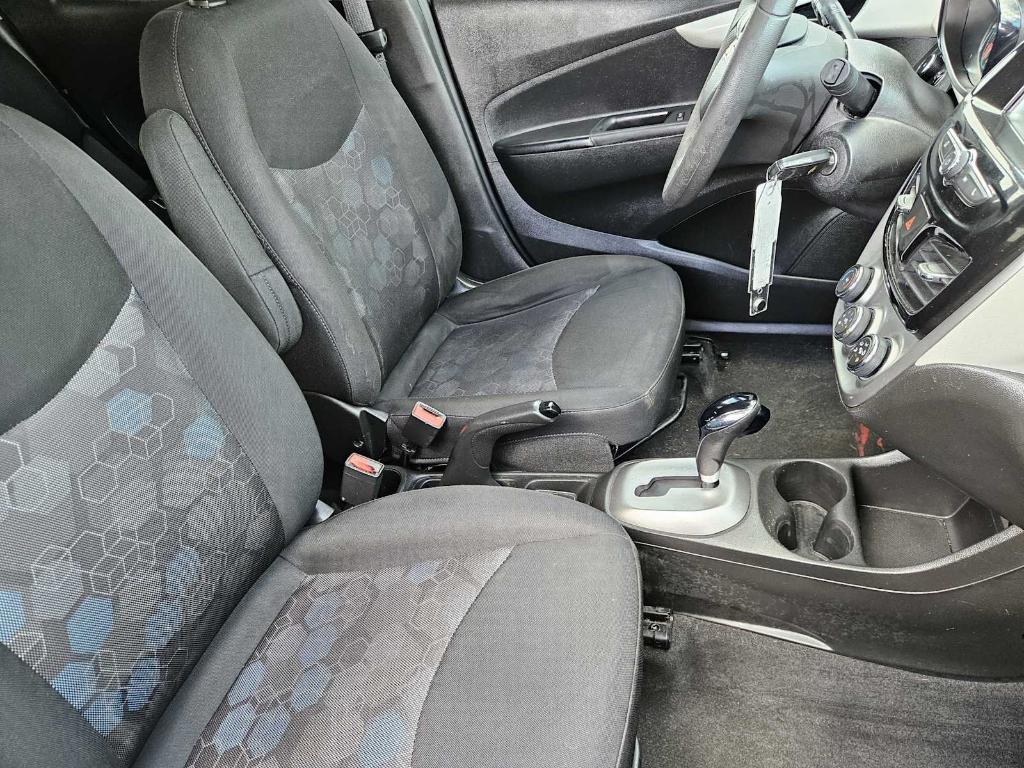 used 2017 Chevrolet Spark car, priced at $6,174