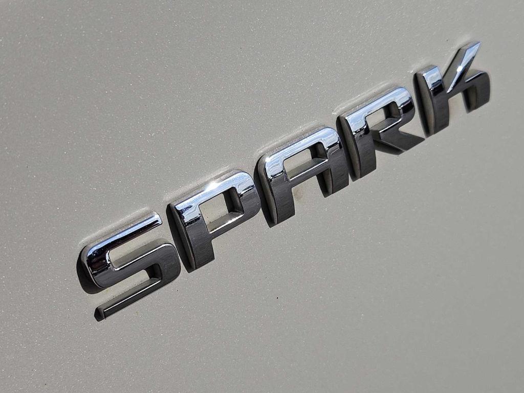 used 2017 Chevrolet Spark car, priced at $6,174