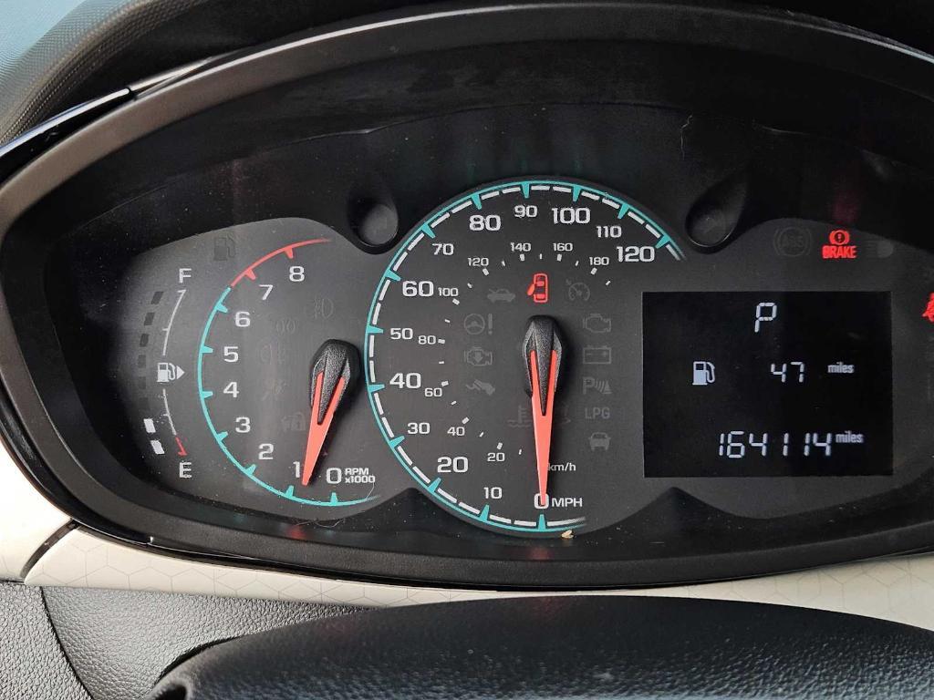 used 2017 Chevrolet Spark car, priced at $6,174