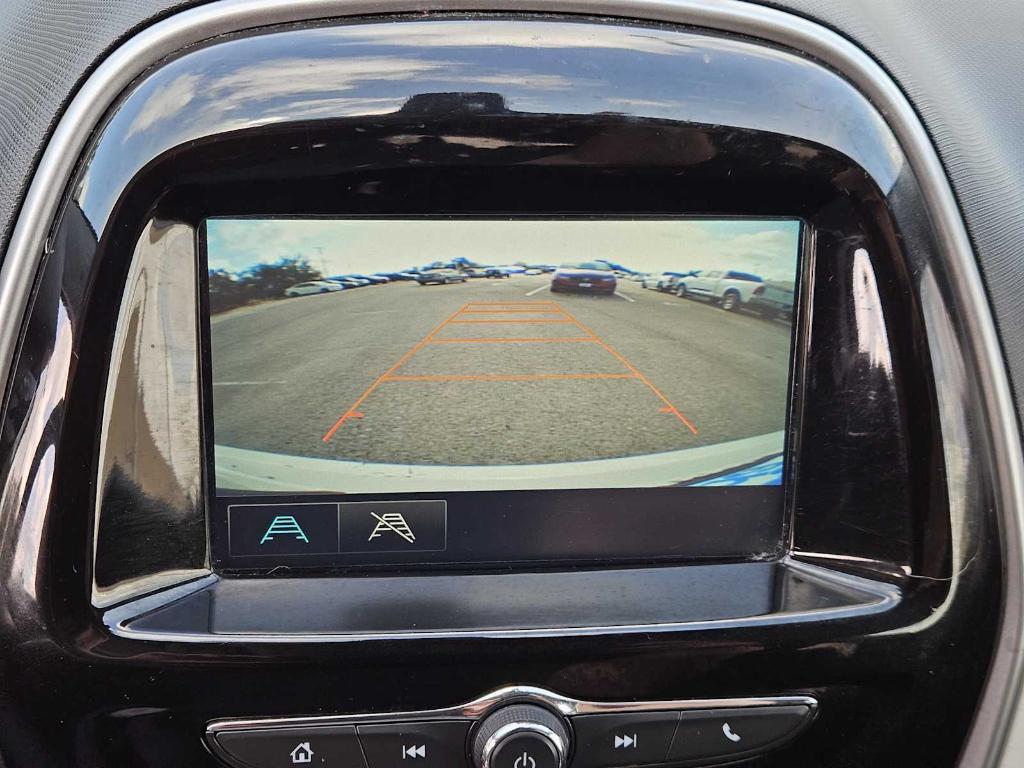 used 2017 Chevrolet Spark car, priced at $6,174