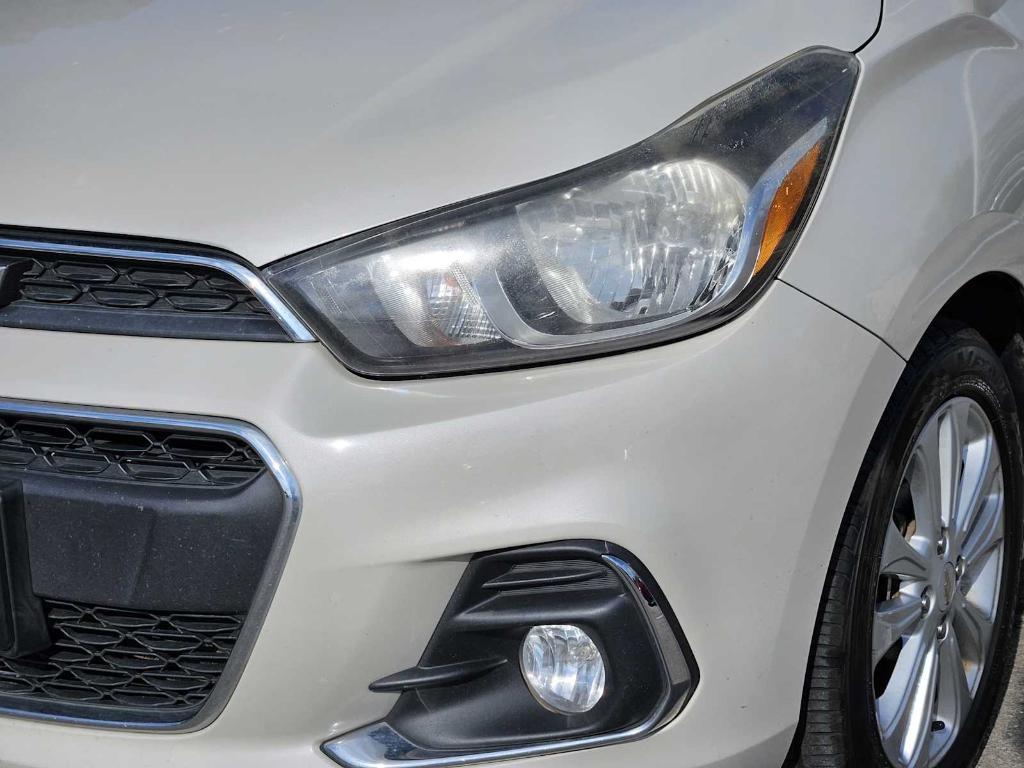 used 2017 Chevrolet Spark car, priced at $6,174
