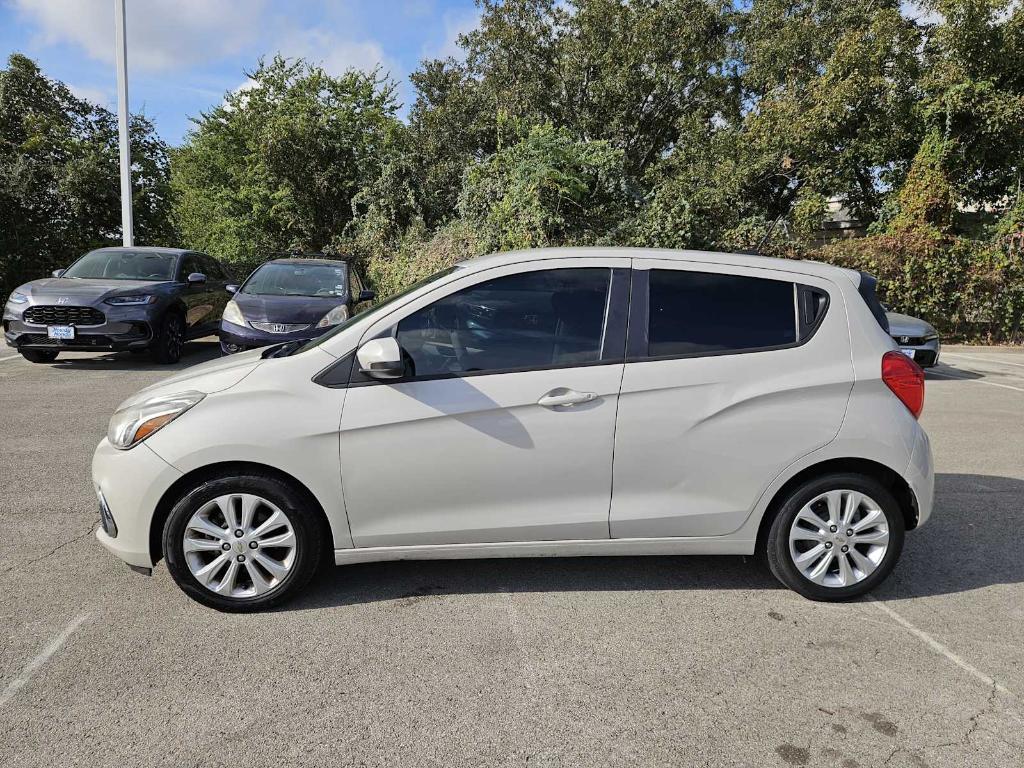 used 2017 Chevrolet Spark car, priced at $6,174