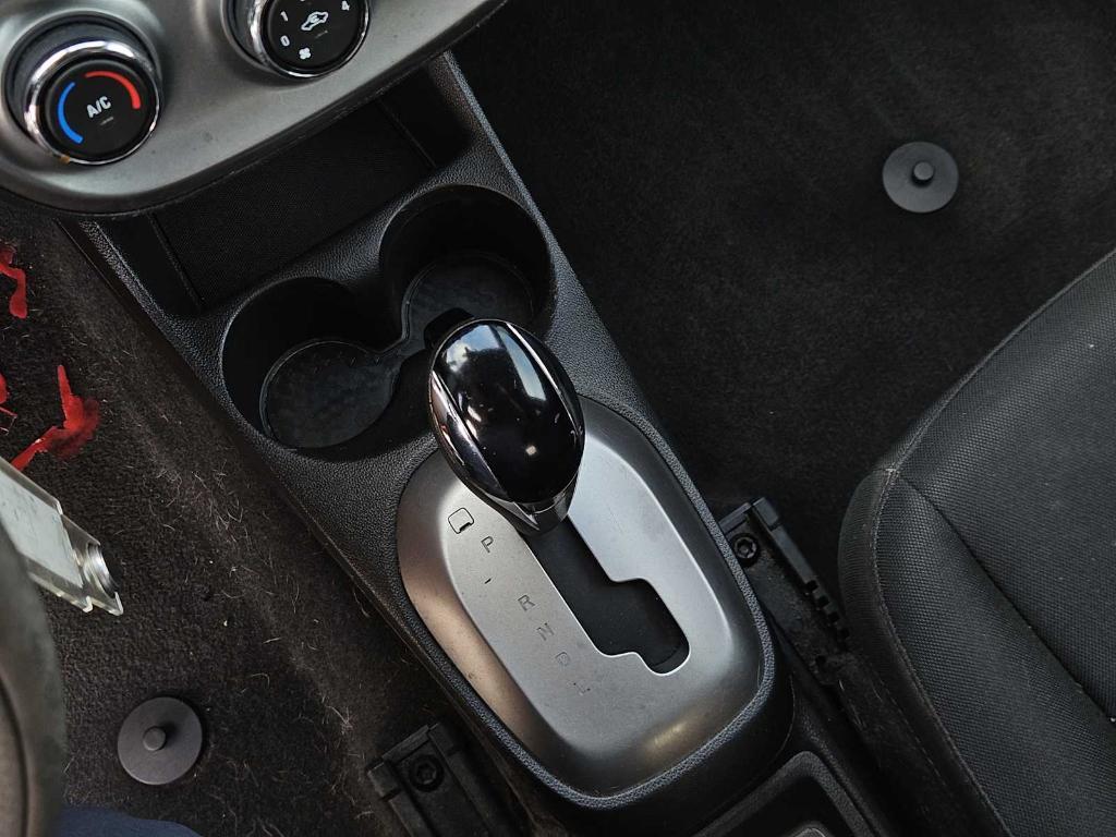 used 2017 Chevrolet Spark car, priced at $6,174