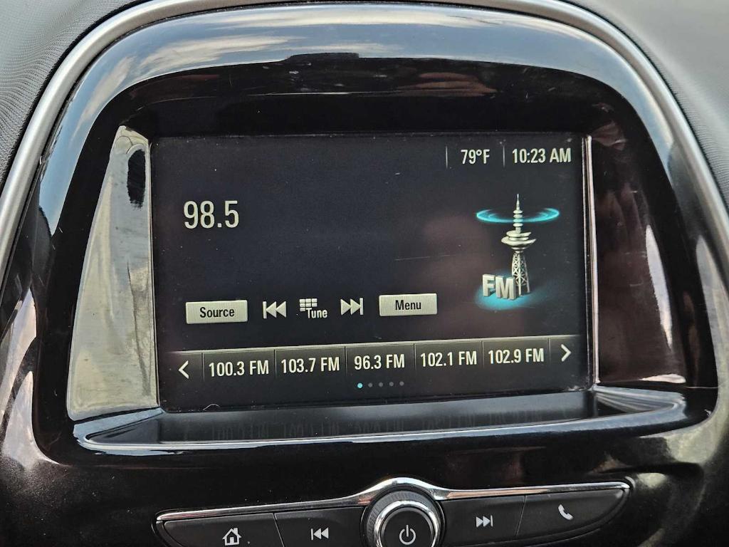 used 2017 Chevrolet Spark car, priced at $6,174