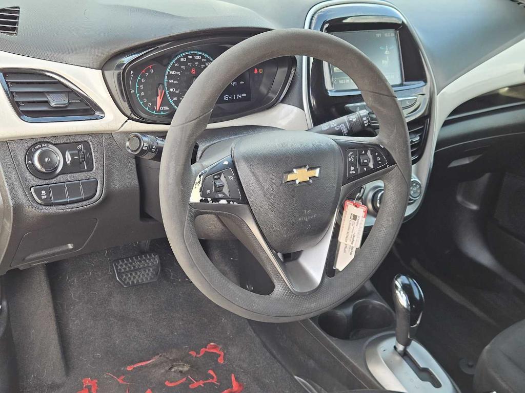 used 2017 Chevrolet Spark car, priced at $6,174