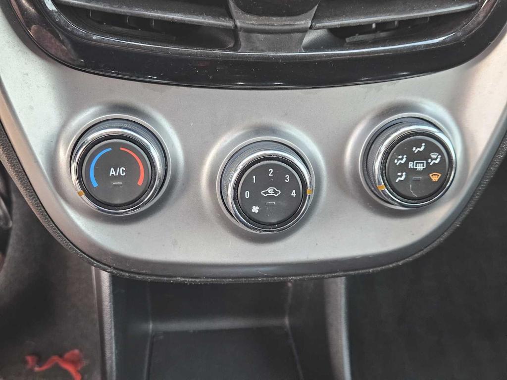 used 2017 Chevrolet Spark car, priced at $6,174