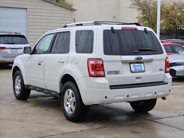 used 2012 Ford Escape car, priced at $9,060