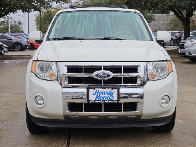 used 2012 Ford Escape car, priced at $9,060