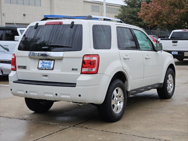 used 2012 Ford Escape car, priced at $9,060