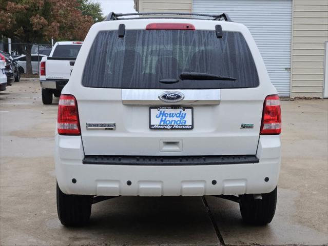 used 2012 Ford Escape car, priced at $9,060