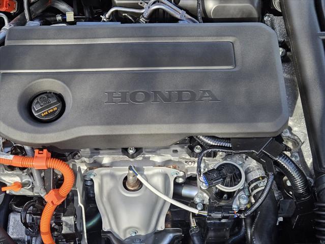 new 2025 Honda Civic Hybrid car, priced at $30,555