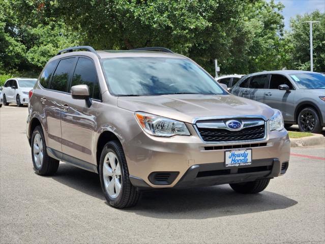 used 2016 Subaru Forester car, priced at $13,761