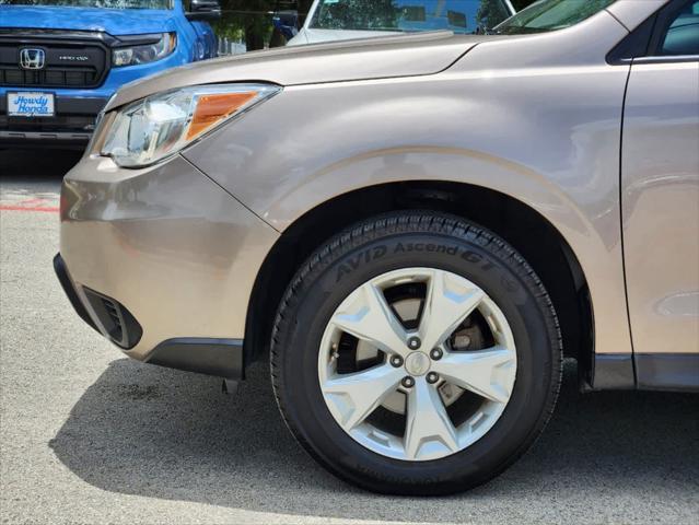 used 2016 Subaru Forester car, priced at $13,761