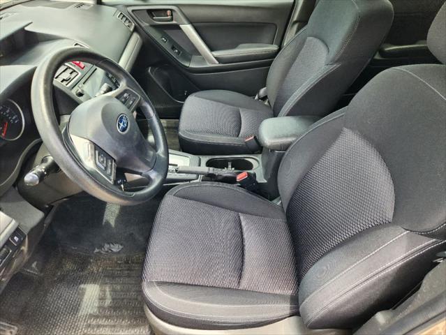 used 2016 Subaru Forester car, priced at $13,761