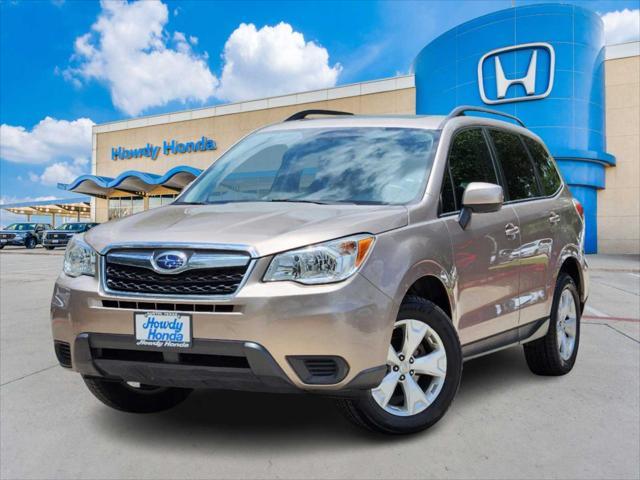 used 2016 Subaru Forester car, priced at $13,761