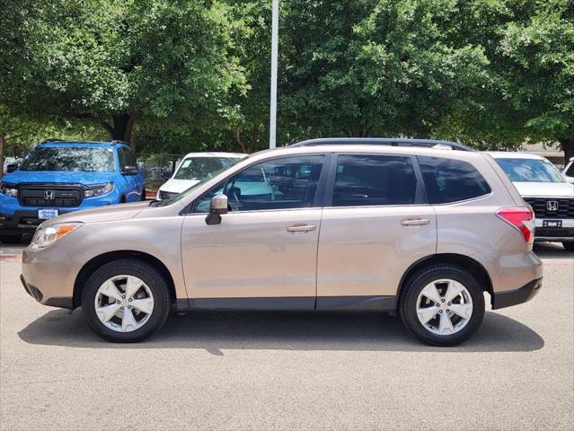 used 2016 Subaru Forester car, priced at $13,761