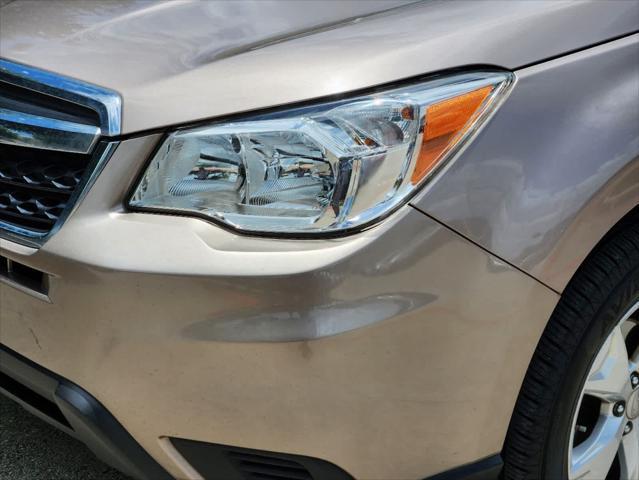 used 2016 Subaru Forester car, priced at $13,761