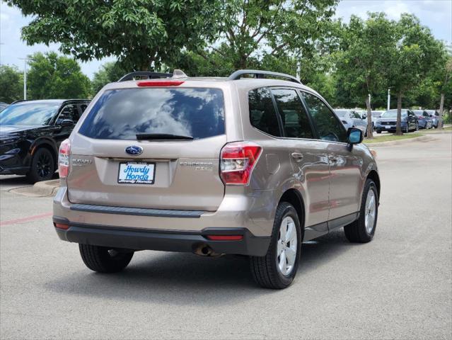 used 2016 Subaru Forester car, priced at $13,761