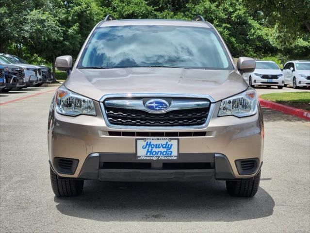 used 2016 Subaru Forester car, priced at $13,761