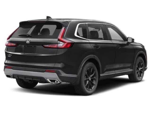 new 2025 Honda CR-V Hybrid car, priced at $39,500