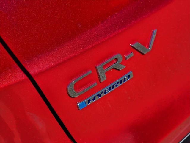 new 2025 Honda CR-V Hybrid car, priced at $39,500