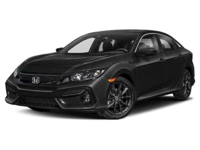 used 2020 Honda Civic car, priced at $20,908