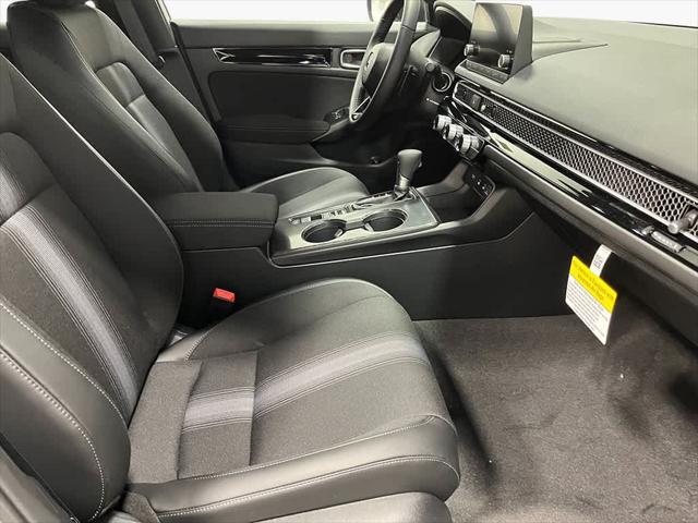 new 2025 Honda Civic Hybrid car, priced at $31,755