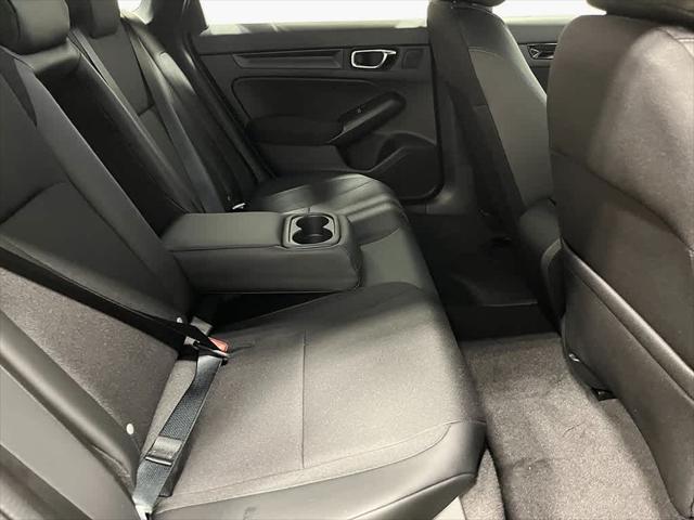 new 2025 Honda Civic Hybrid car, priced at $31,755