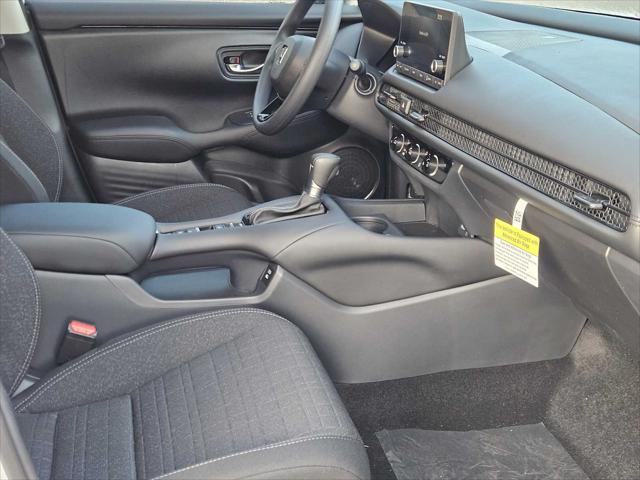 new 2025 Honda HR-V car, priced at $28,705