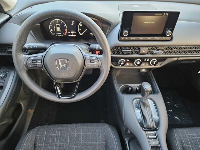 new 2025 Honda HR-V car, priced at $28,705