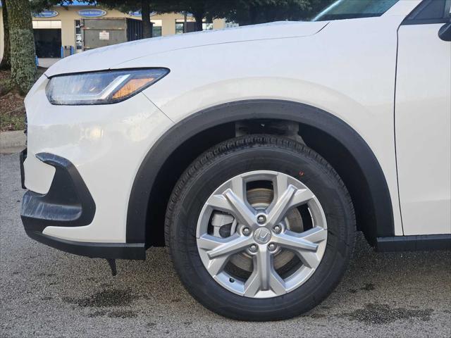 new 2025 Honda HR-V car, priced at $28,705