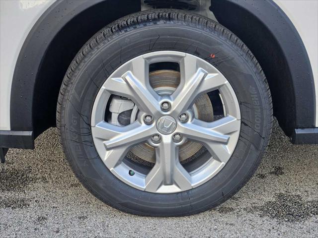 new 2025 Honda HR-V car, priced at $28,705