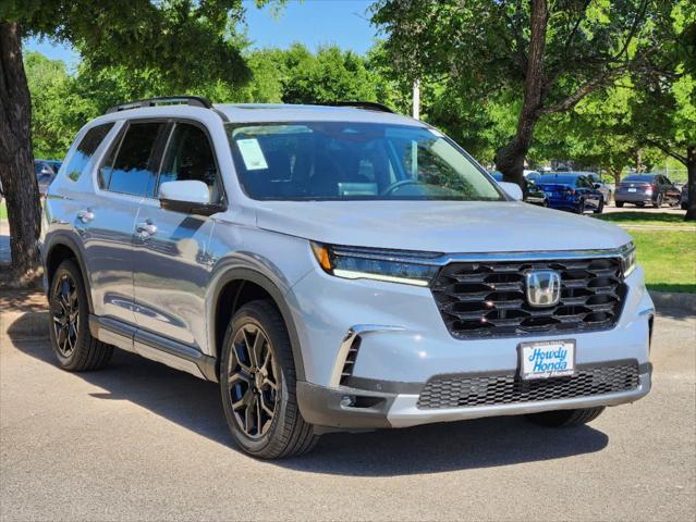 new 2025 Honda Pilot car, priced at $49,350