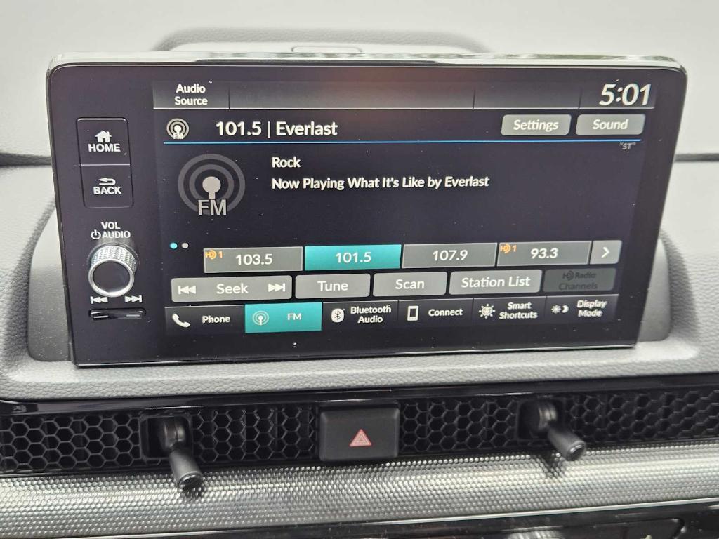 used 2025 Honda CR-V car, priced at $36,442