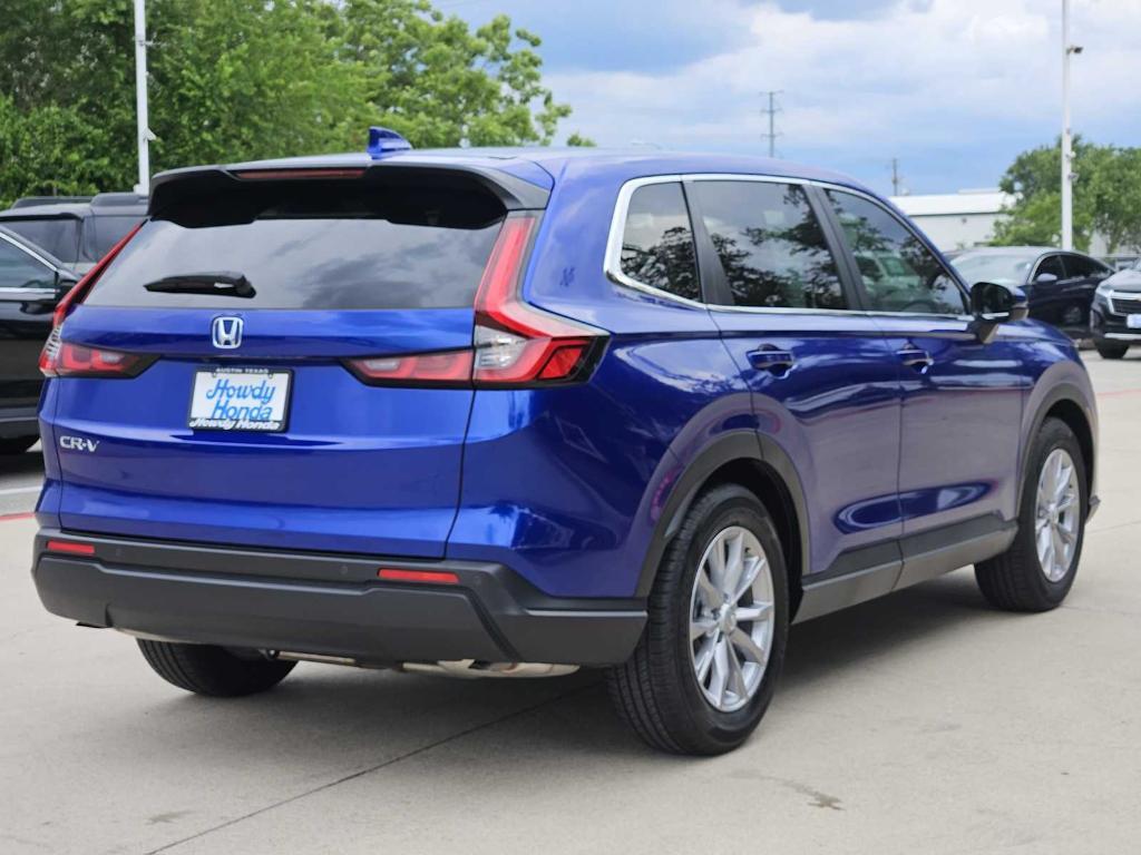 used 2025 Honda CR-V car, priced at $36,442