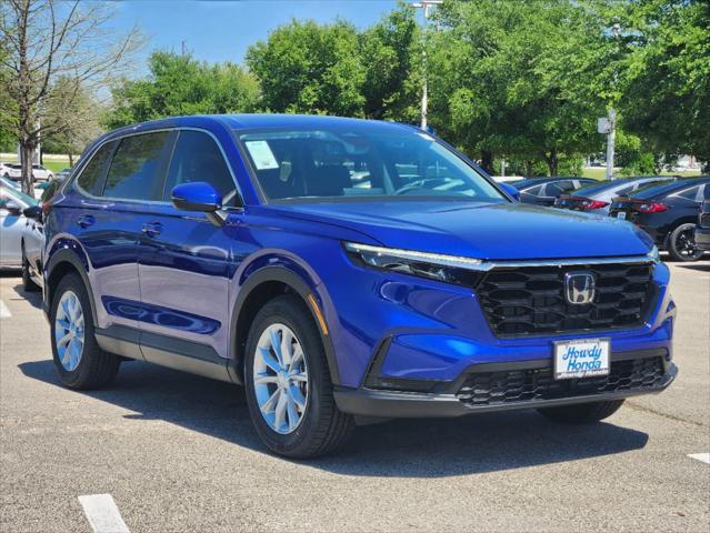 new 2025 Honda CR-V car, priced at $36,850