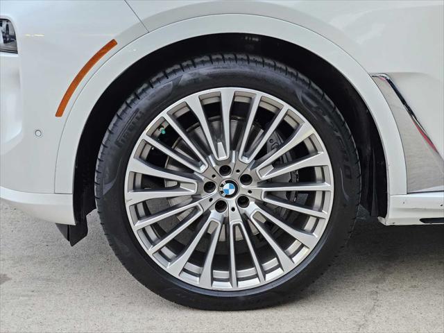 used 2023 BMW X7 car, priced at $66,363