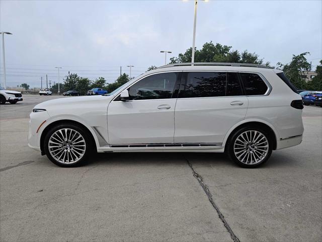 used 2023 BMW X7 car, priced at $66,363