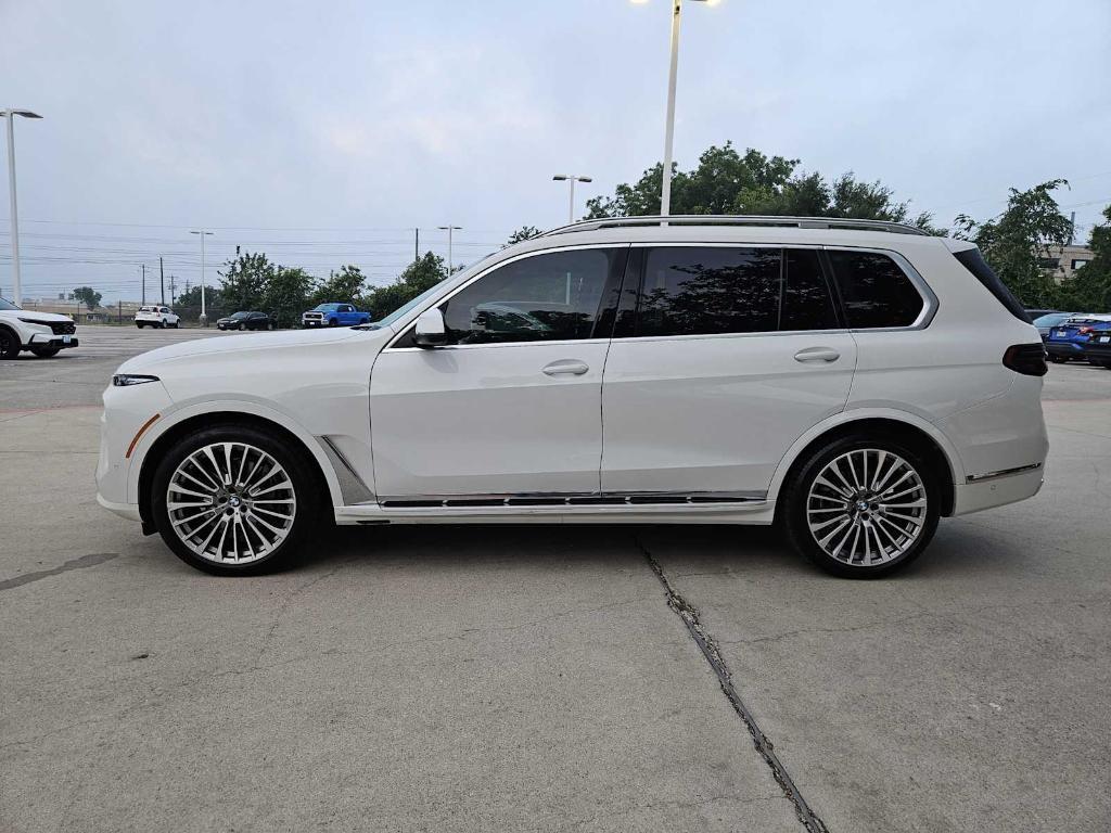 used 2023 BMW X7 car, priced at $69,999