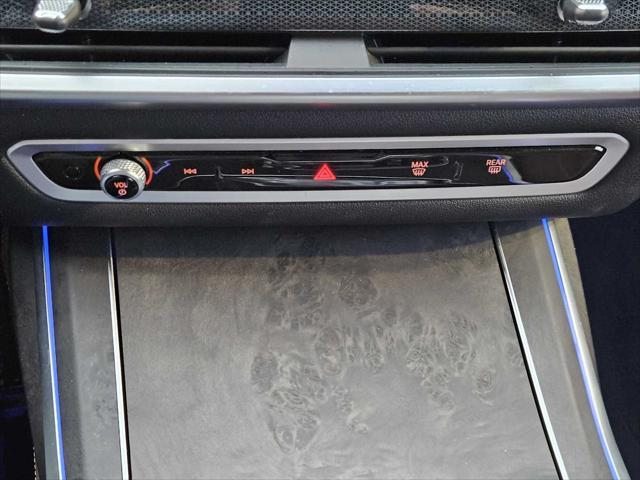 used 2023 BMW X7 car, priced at $66,363