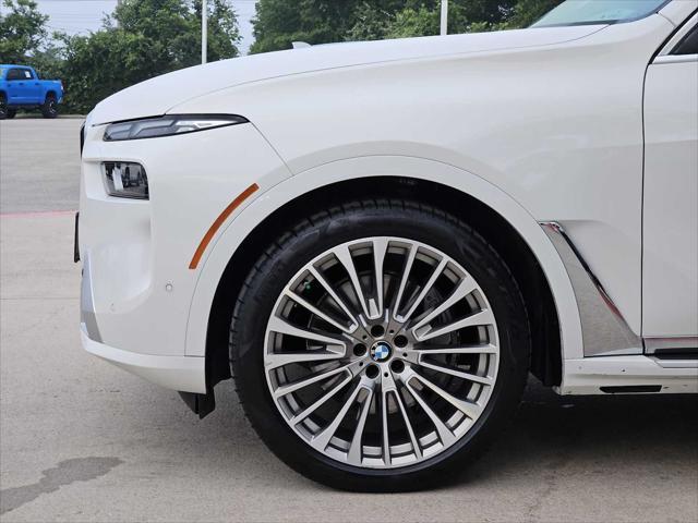 used 2023 BMW X7 car, priced at $66,363