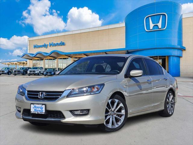 used 2013 Honda Accord car, priced at $13,999