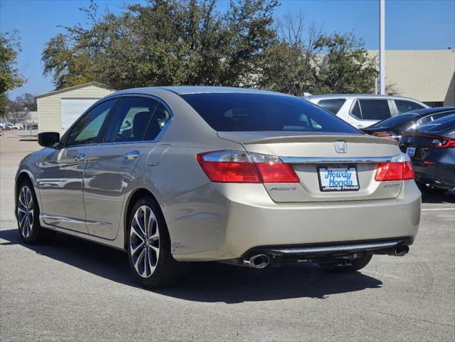 used 2013 Honda Accord car, priced at $13,999