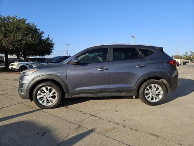 used 2019 Hyundai Tucson car, priced at $11,999