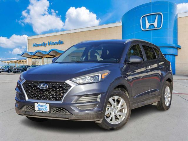 used 2019 Hyundai Tucson car, priced at $11,999